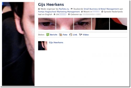 facebook profile banners. Zie de stappen in How to hack your Facebook profile picture: a step-by-step 